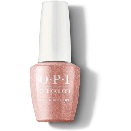 OPI GelColor - Worth a Pretty Penne (GCV27)