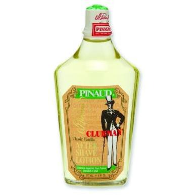 Clubman Classic Vanilla After Shave Lotion 6oz