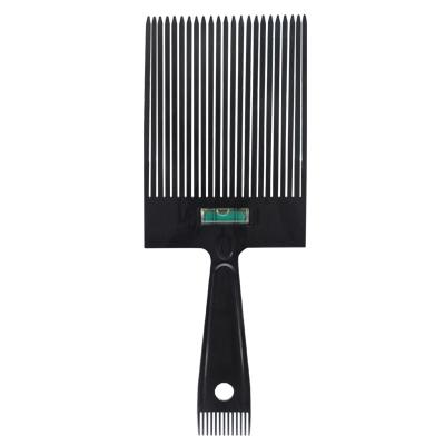 Scalpmaster Flat Top Comb With Level (SC9271)